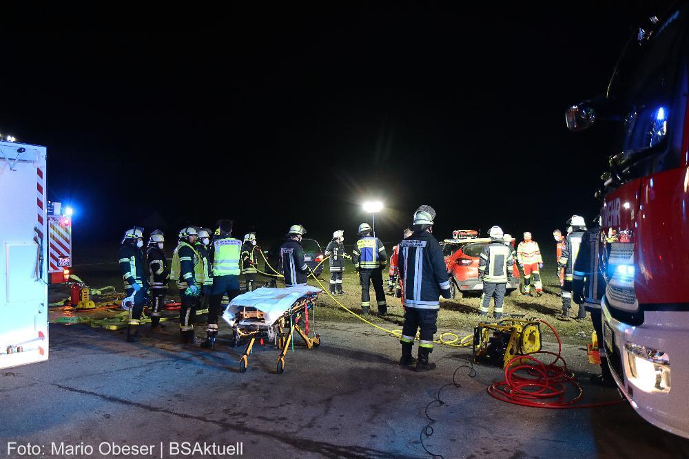 Unfall Anhofen 09022022