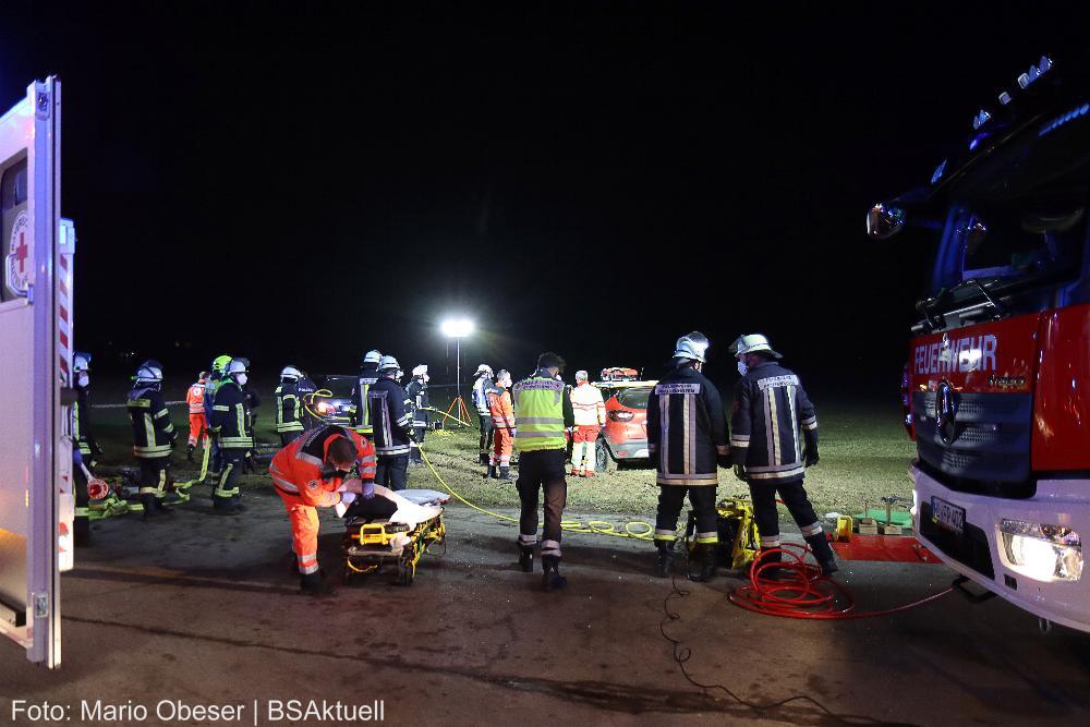 Unfall Anhofen 09022022