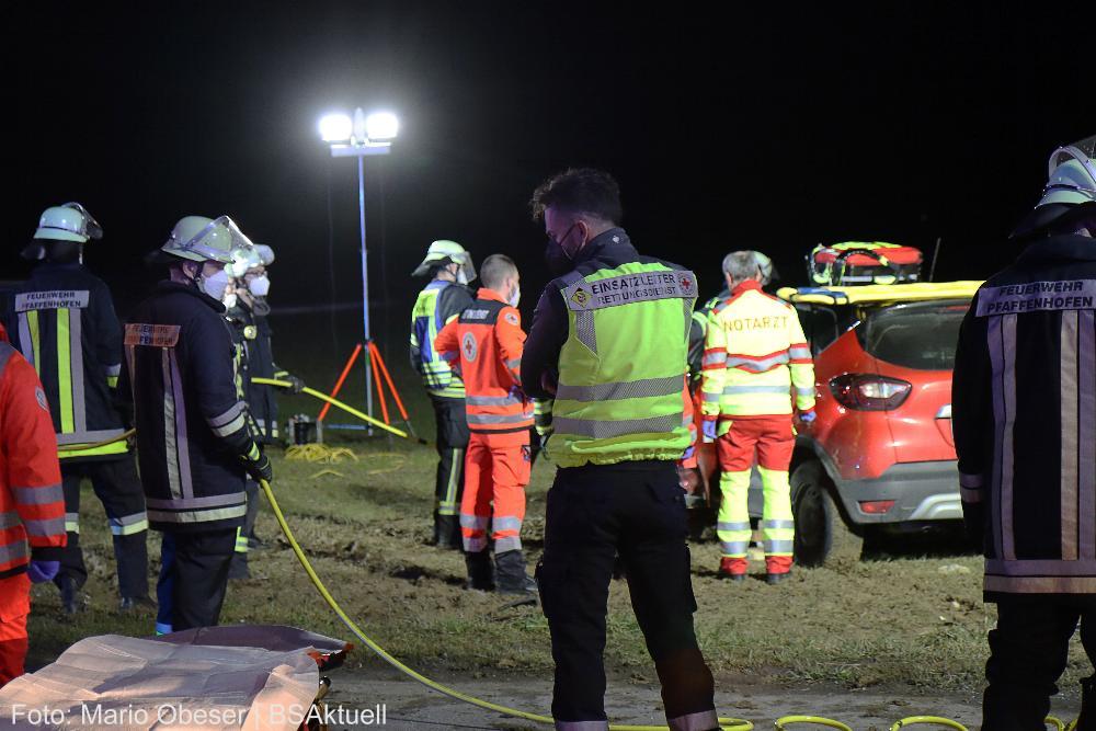Unfall Anhofen 09022022