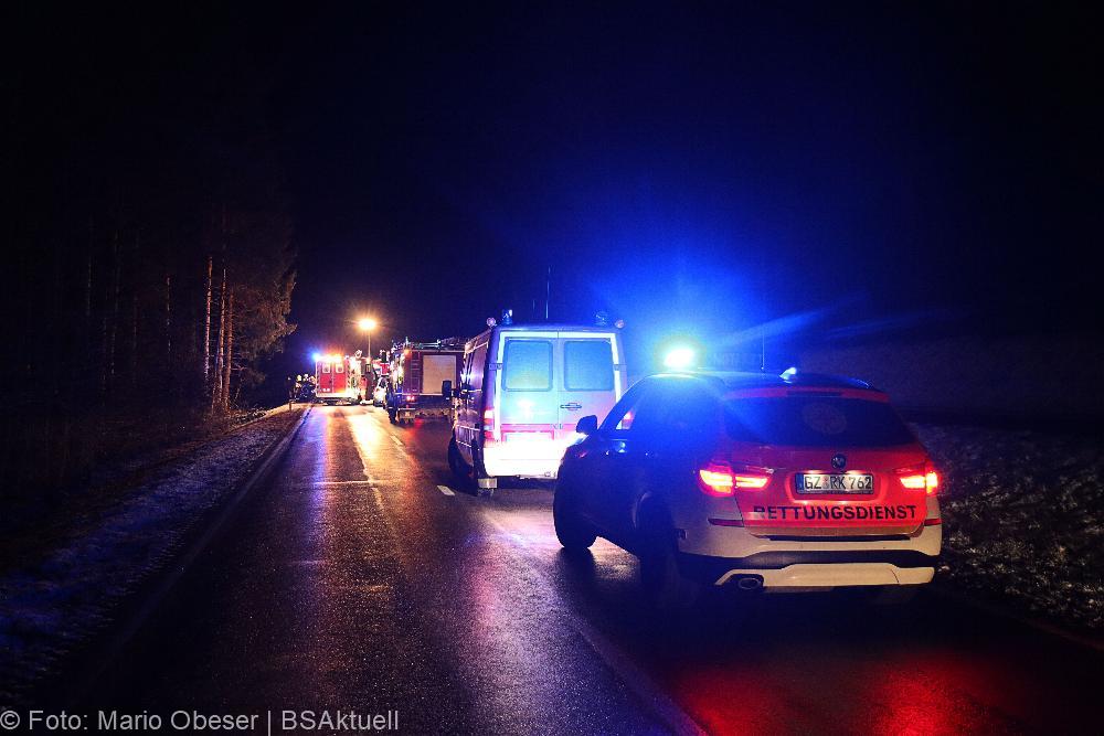Unfall Ettenbeuren-Ichenhausen 25022022