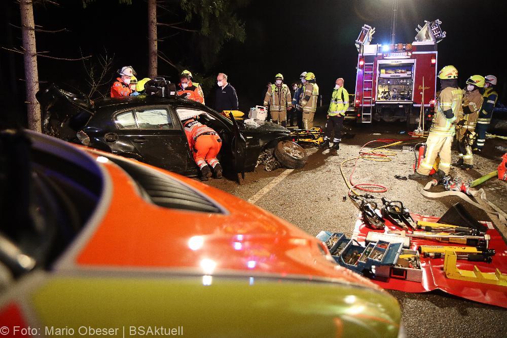 Unfall Ettenbeuren-Ichenhausen 25022022