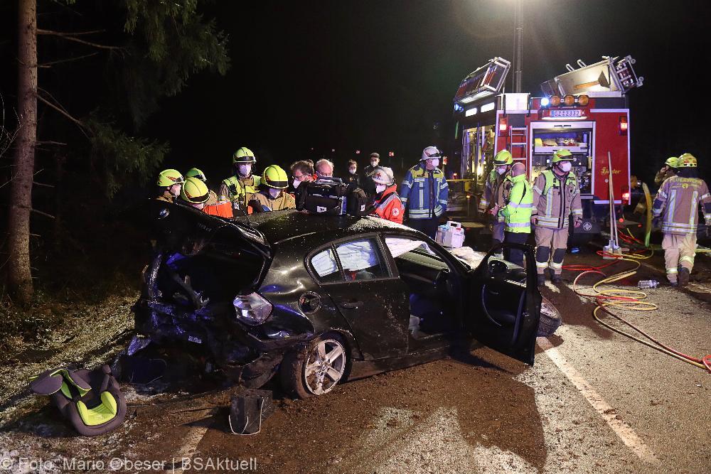 Unfall Ettenbeuren-Ichenhausen 25022022