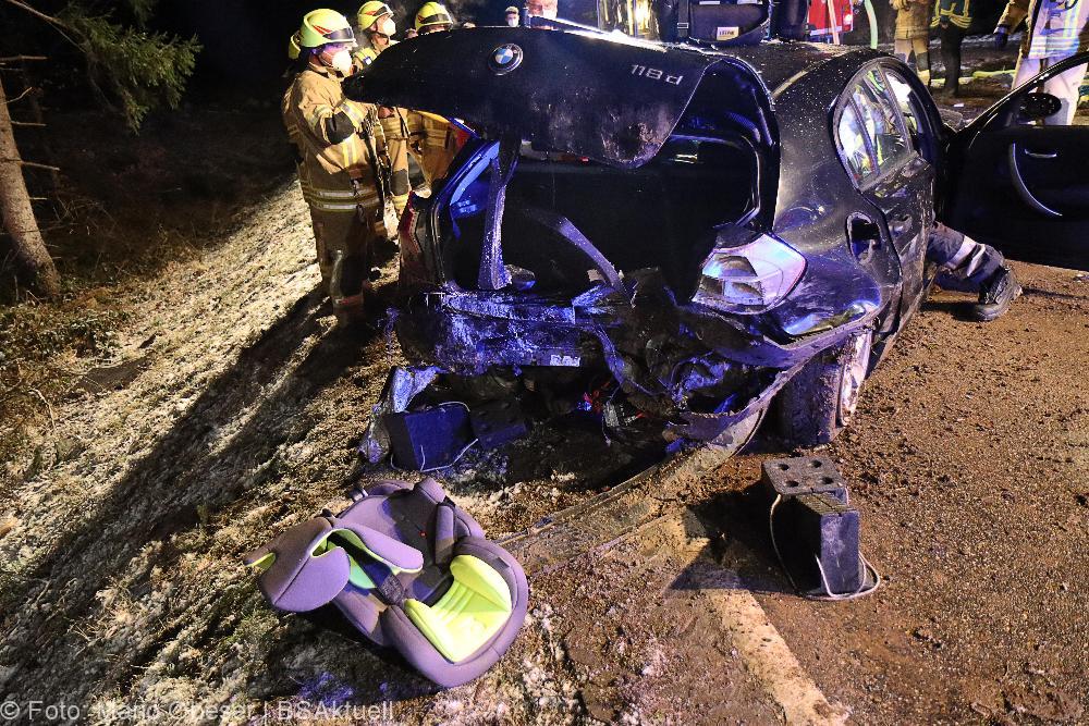 Unfall Ettenbeuren-Ichenhausen 25022022