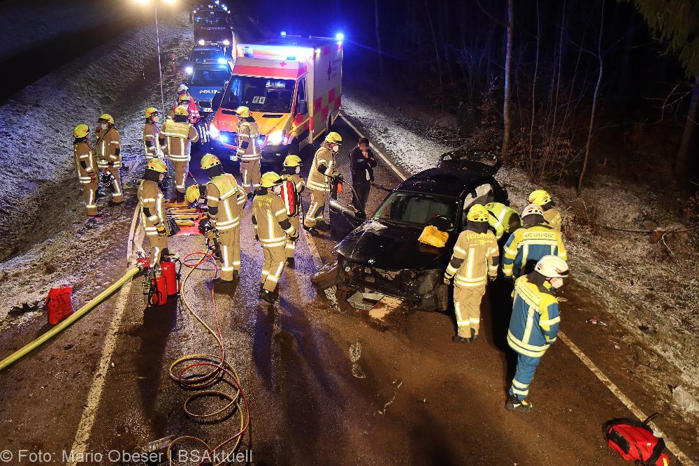 Unfall Ettenbeuren-Ichenhausen 25022022