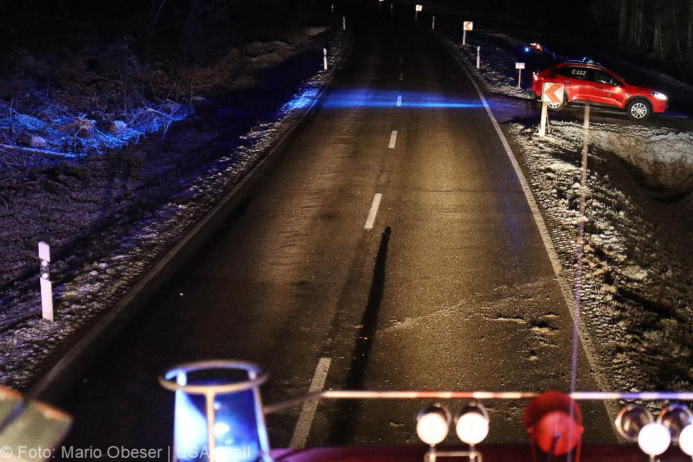 Unfall Ettenbeuren-Ichenhausen 25022022