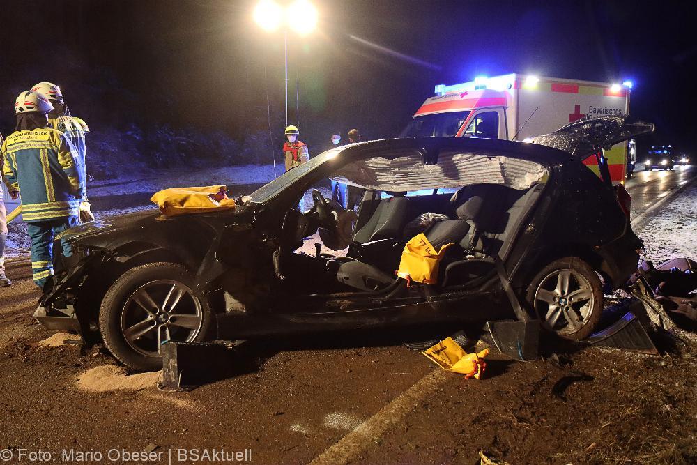 Unfall Ettenbeuren-Ichenhausen 25022022