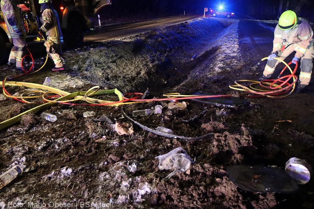 Unfall Ettenbeuren-Ichenhausen 25022022