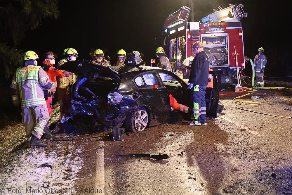 Unfall Ettenbeuren-Ichenhausen 25022022