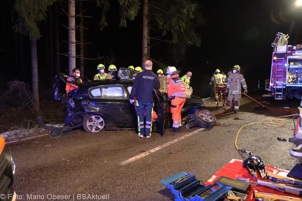 Unfall Ettenbeuren-Ichenhausen 25022022
