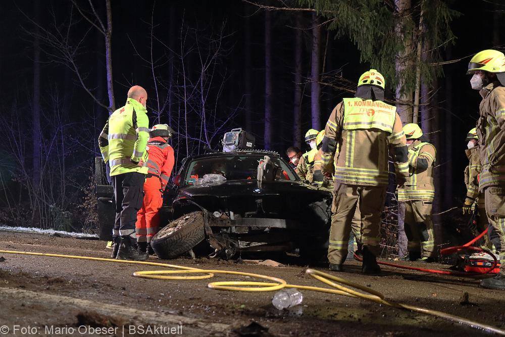 Unfall Ettenbeuren-Ichenhausen 25022022