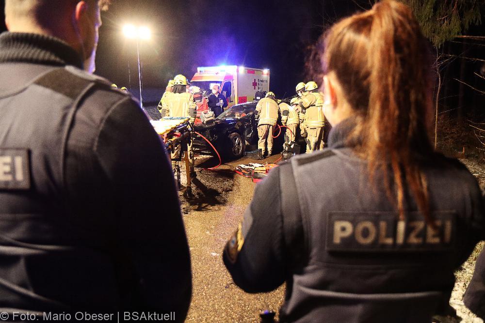 Unfall Ettenbeuren-Ichenhausen 25022022