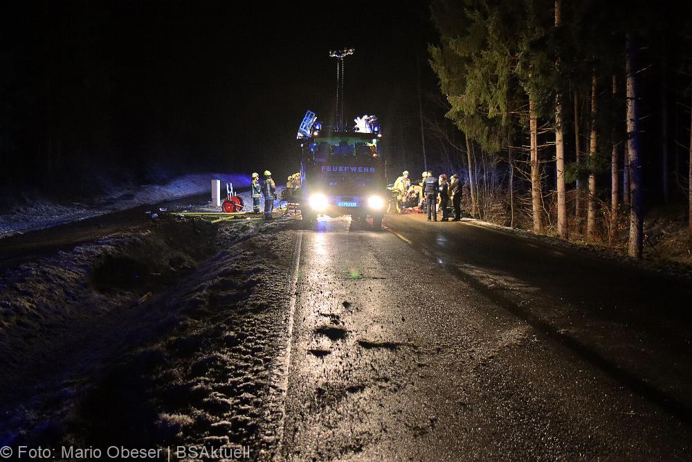 Unfall Ettenbeuren-Ichenhausen 25022022
