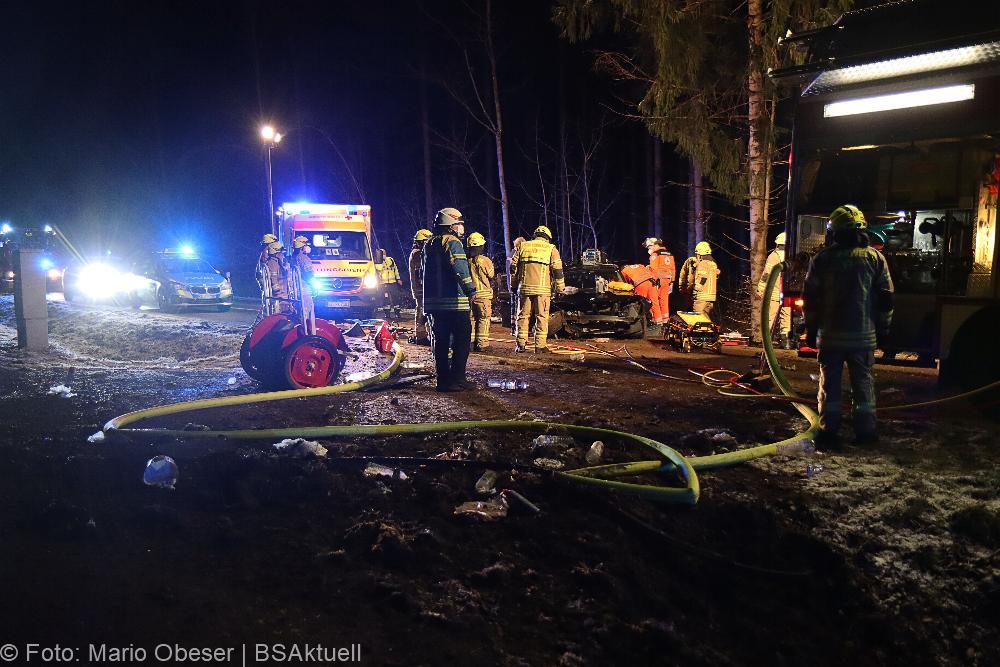 Unfall Ettenbeuren-Ichenhausen 25022022
