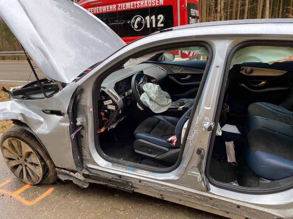 Unfall Maria Vesperbild GZ2