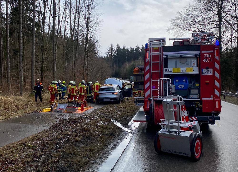 Unfall Maria Vesperbild GZ2
