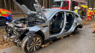 Unfall Maria Vesperbild GZ2