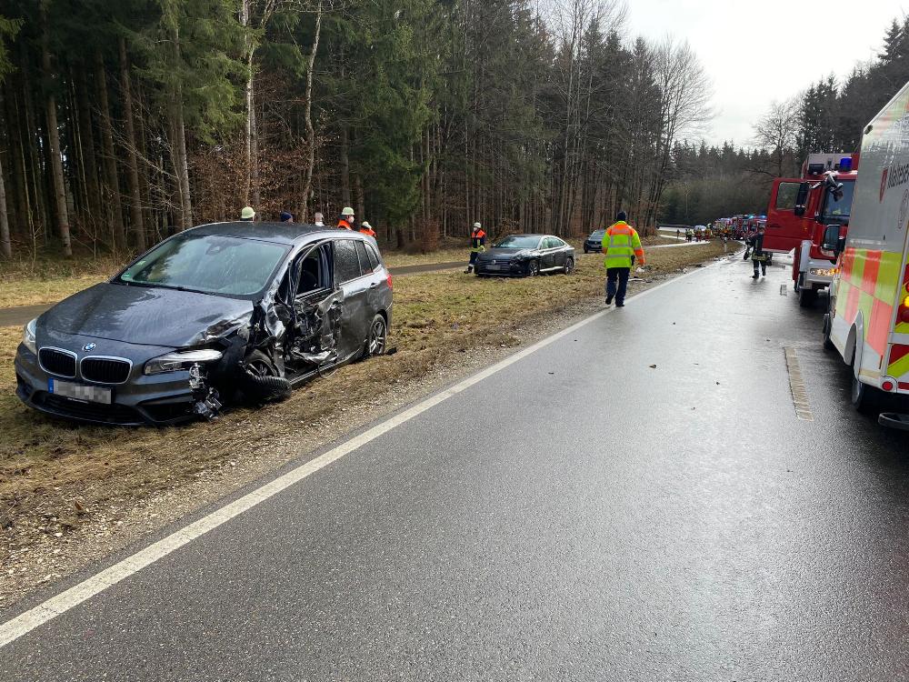 Unfall Maria Vesperbild GZ2