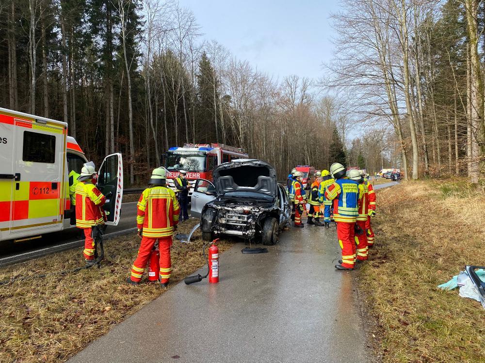 Unfall Maria Vesperbild GZ2