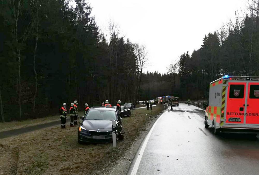 Unfall Maria Vesperbild 16022022