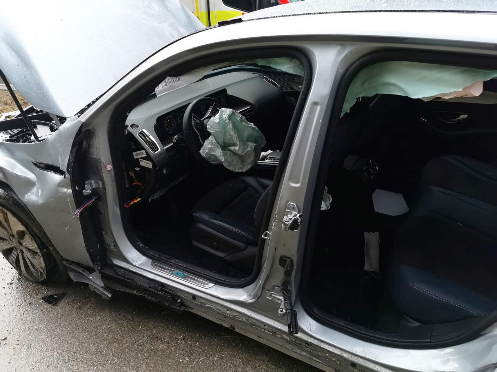 Unfall Maria Vesperbild 16022022