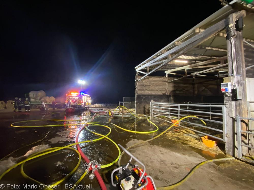 Brand Offenstall Emausheim 06032022