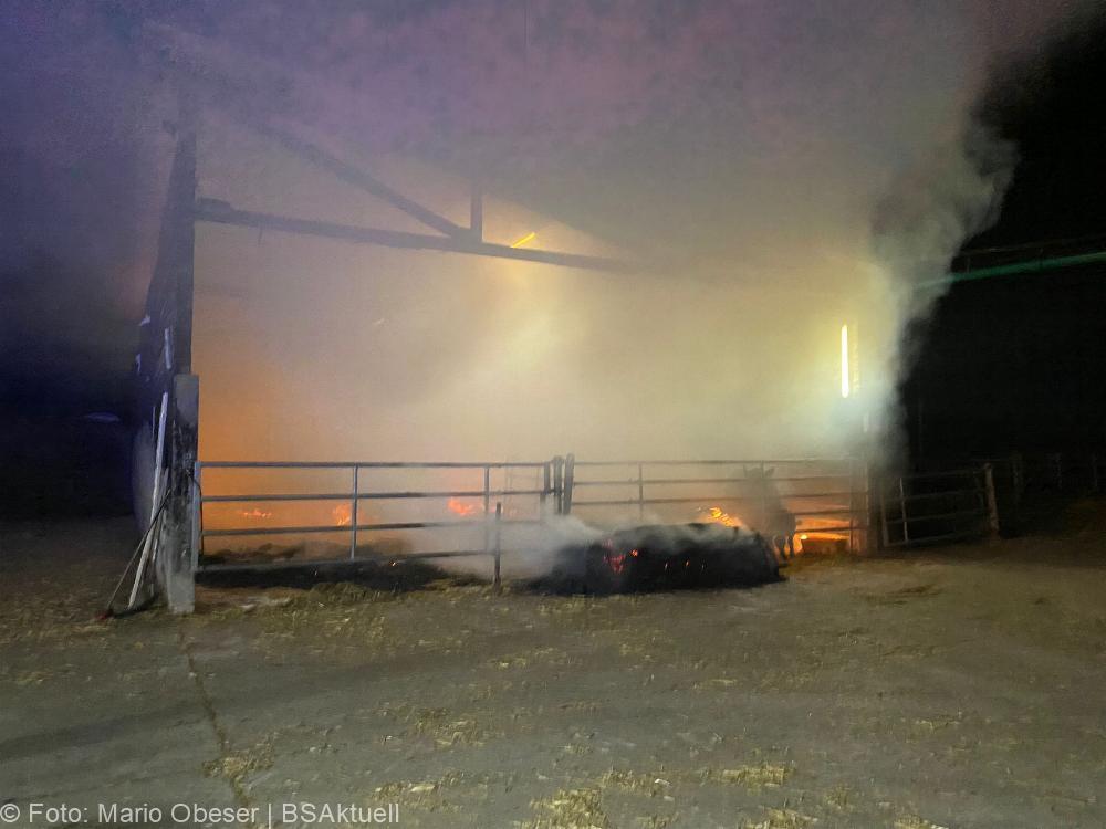 Brand Offenstall Emausheim 06032022