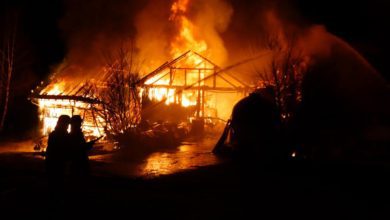 Brand Waltenhofen 03.03.2022