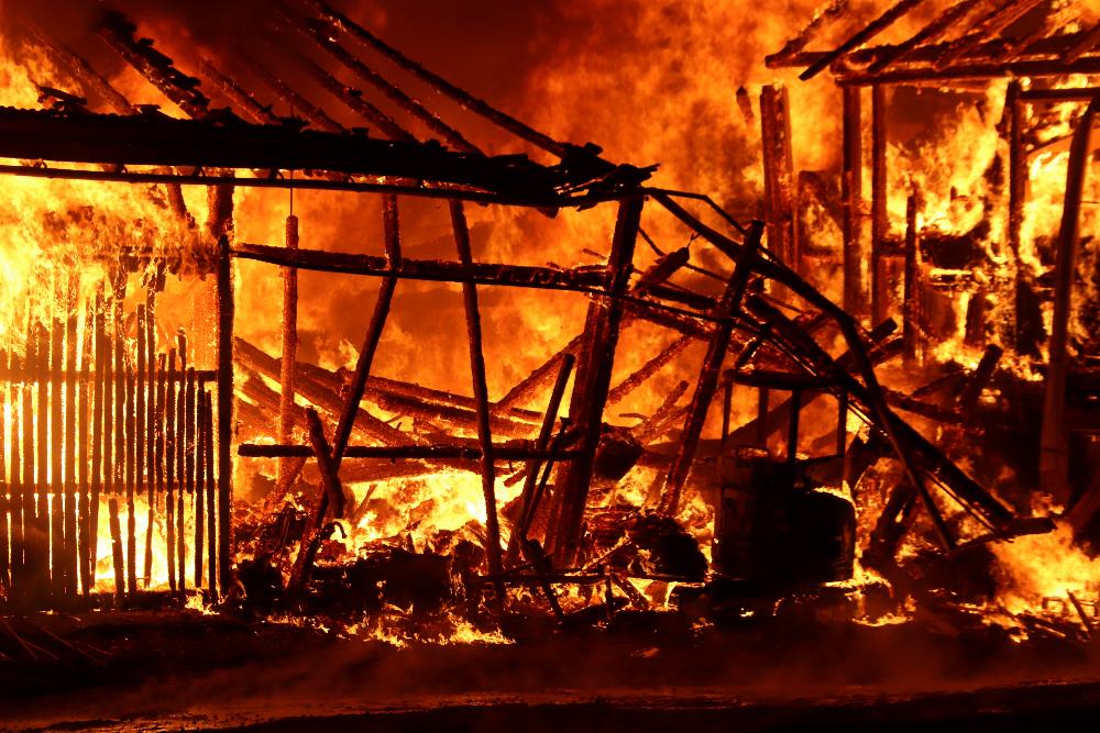 Brand Waltenhofen 03.03.2022