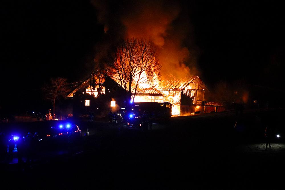 Brand Waltenhofen 03.03.2022