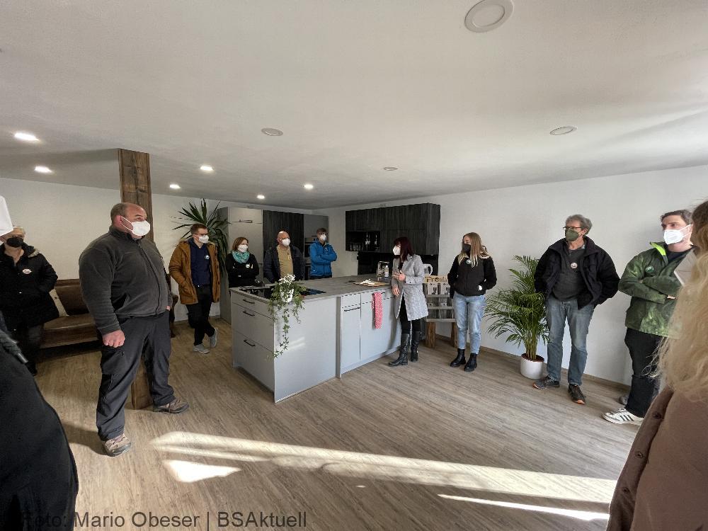 Fredlhof Tag offenen Tür 05.03.2022