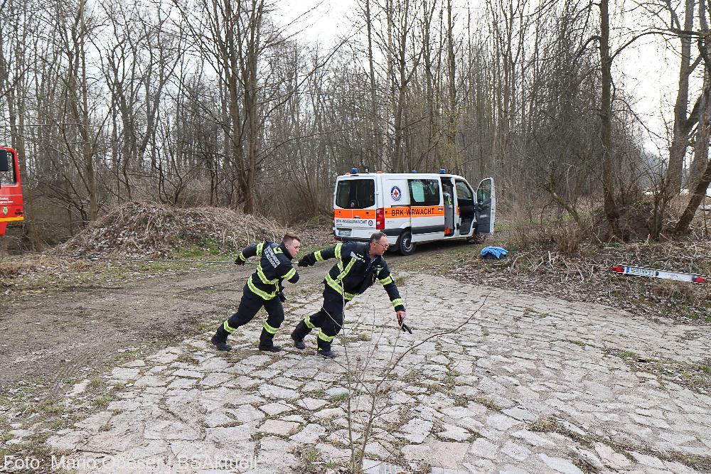 Suche nach vermisster Schuelerin Dillingen