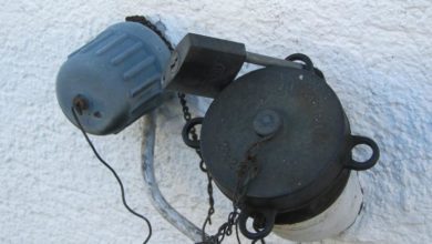 Tankanschluss Heizöl