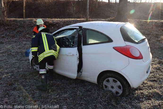 Unfall Baumgarten 28022022