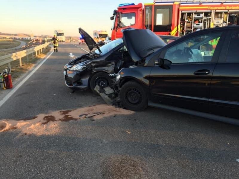 Unfall Burtenbach 08032022