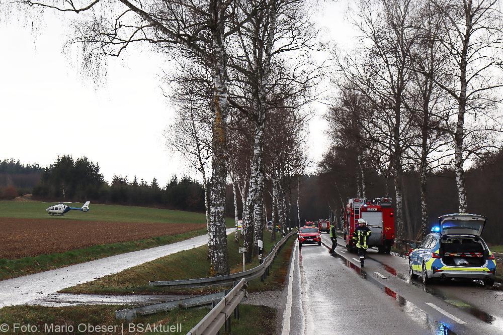 Unfall Ettenbeuren Ichenhausen