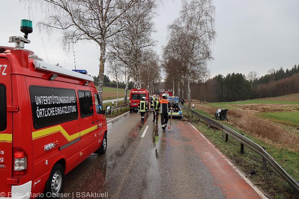 Unfall Ettenbeuren Ichenhausen