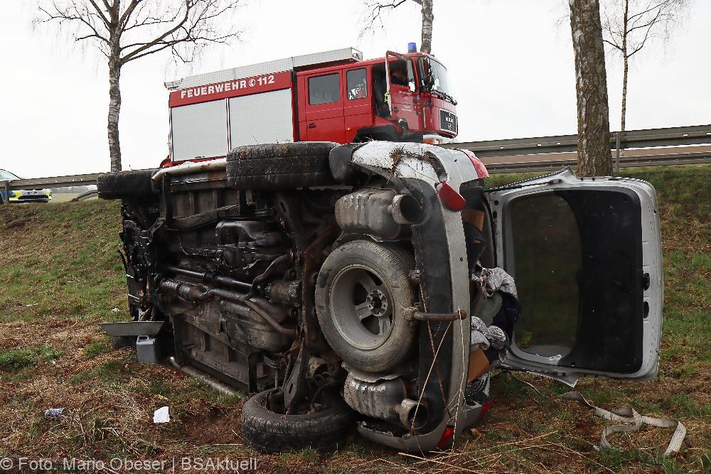 Unfall Ettenbeuren Ichenhausen