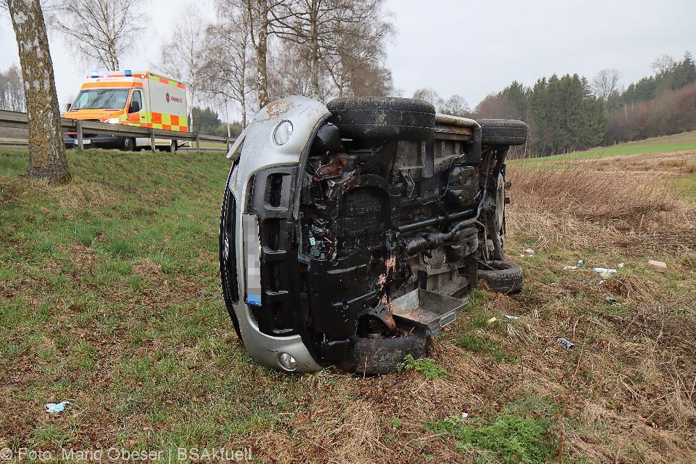 Unfall Ettenbeuren Ichenhausen