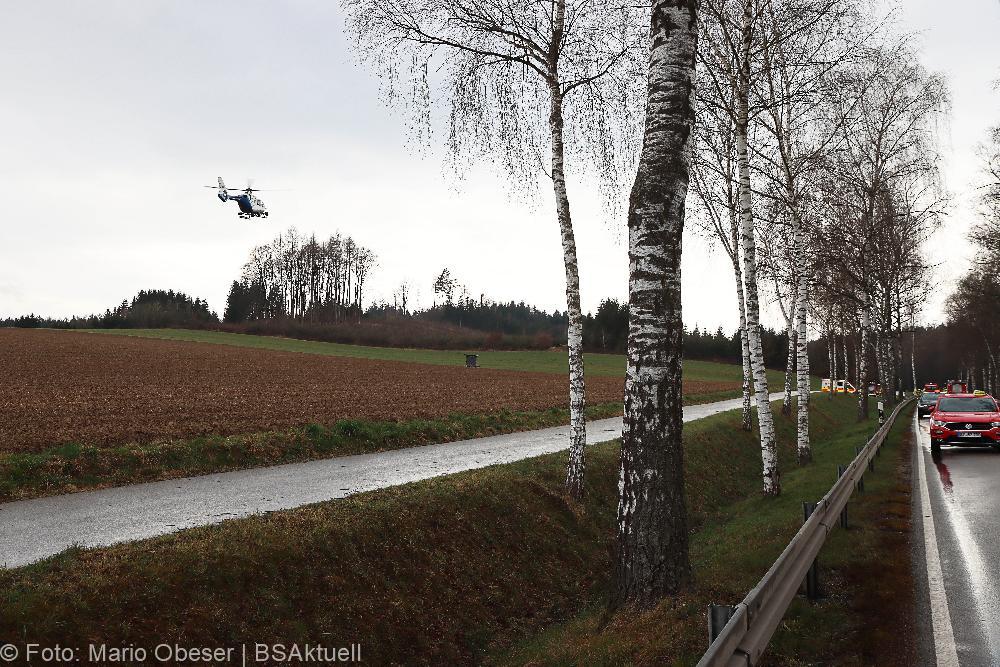 Unfall Ettenbeuren Ichenhausen
