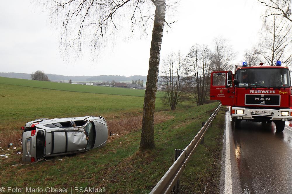 Unfall Ettenbeuren Ichenhausen