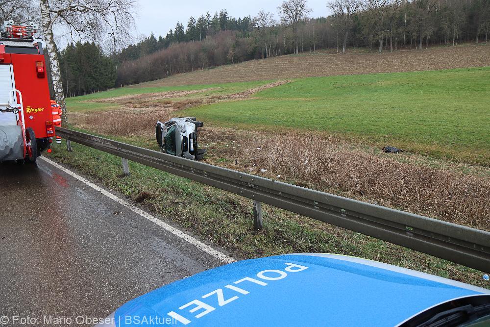 Unfall Ettenbeuren Ichenhausen