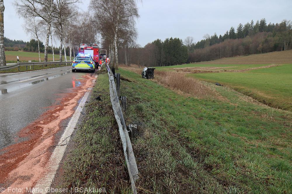 Unfall Ettenbeuren Ichenhausen