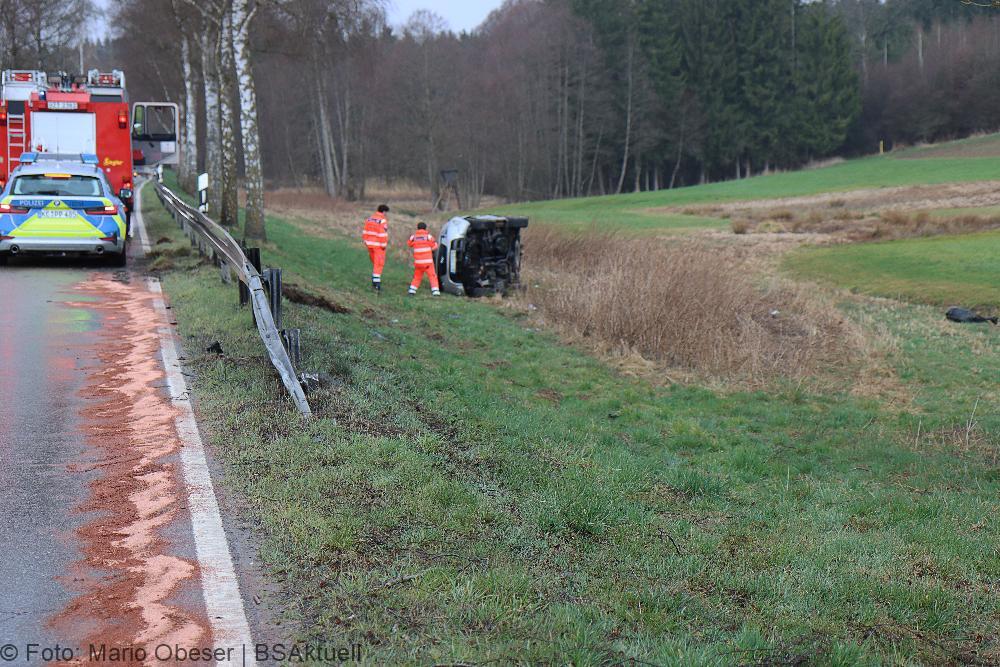 Unfall Ettenbeuren Ichenhausen