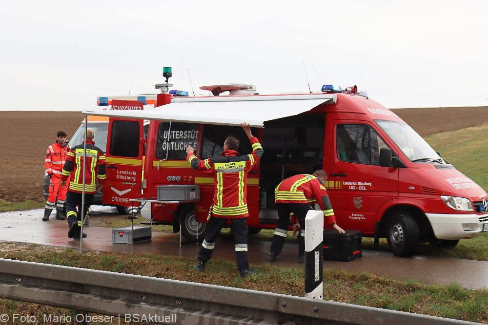 Unfall Ettenbeuren Ichenhausen