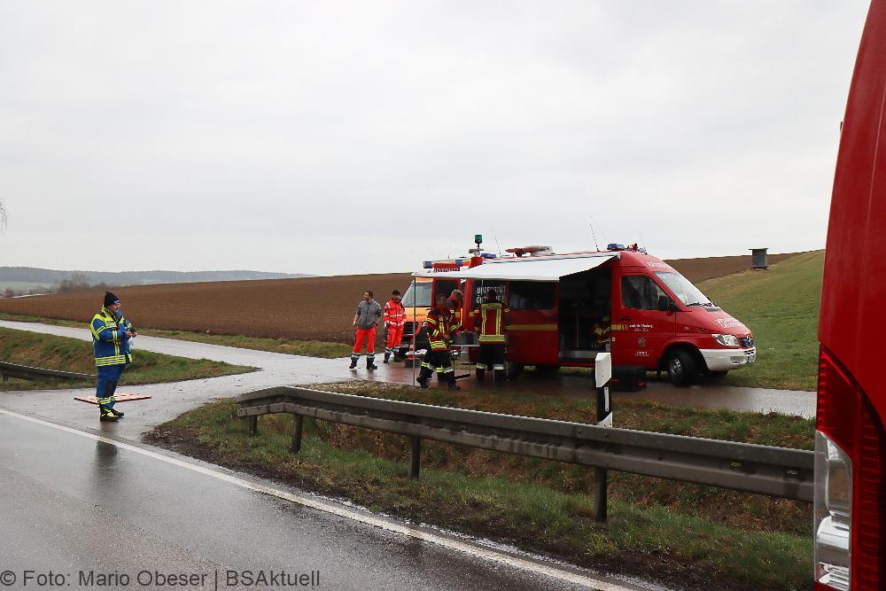 Unfall Ettenbeuren Ichenhausen