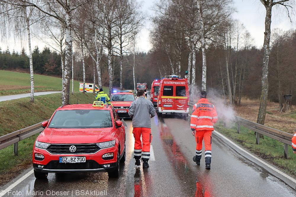 Unfall Ettenbeuren Ichenhausen