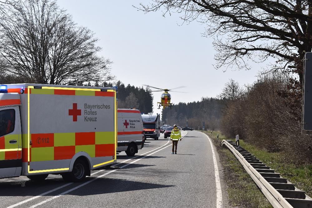 Unfall Jengen B12