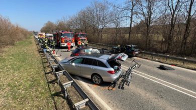 Unfall Jengen B12