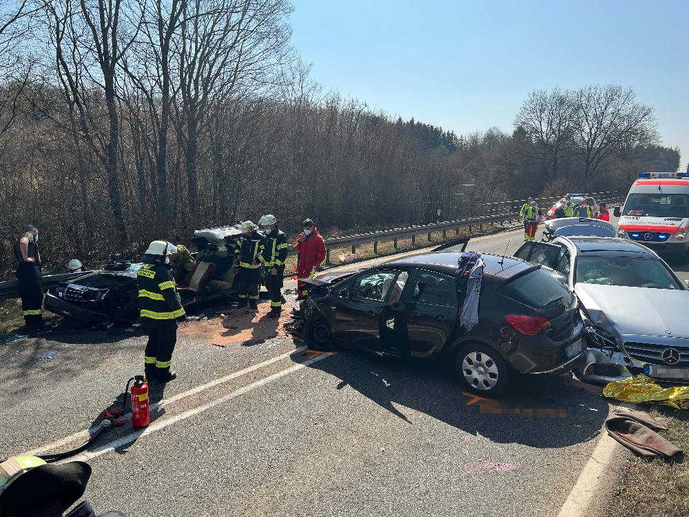 Unfall Jengen B12