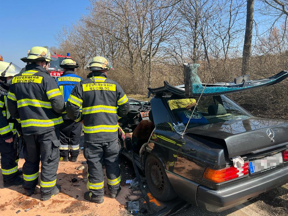 Unfall Jengen B12